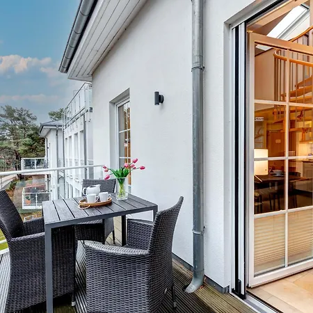 Ostseeresidenz Gorki Park Gp_17 Heringsdorf (Usedom)